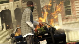 Grand Theft Auto V Mega Blowout Redux: Hitch-hikers, Activities, iFruit, Heists and Much More