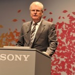 Sony’s Howard Stringer retiring in June