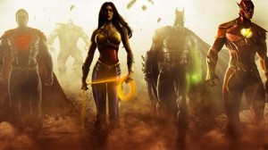 Injustice: Gods Among Us Launch Trailer Commands You to Kneel