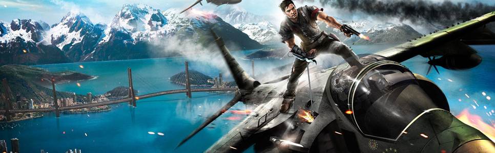 Interview With Avalanche Studios Founder: Just Cause 3, AionGuard, PlayStation 4 and Much More