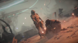 Killzone 4 has Raytracing for real-time reflections