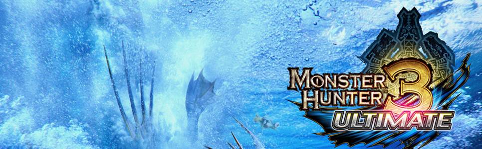 Monster Hunter 3 Ultimate Wii U Review