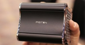 Xi3 Piston ‘Steam Box’ Trailer surfaces, costs $1000