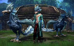 TERA Rising Contest: Get 3 Free Arkai Mask Codes