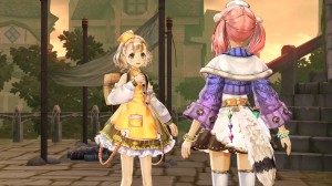 Atelier Escha & Logy Alchemists of Dusk Sky: 42 New Screenshots Revealed