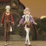 Atelier Escha & Logy: Alchemists of the Dusk Sky Will Be Releasing in North America and Europe in March 2014