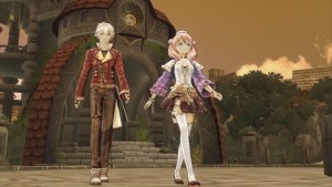 Atelier Escha & Logy ~Alchemists of the Dusk Sky~ Launches Today