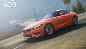 Auto Club Revolution Adds BMW Z4 sDrive35is: New Screenshots and Trailer Released