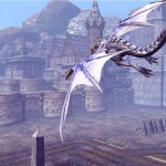 Drakengard 3: New Screenshots Reveal Combat, Environments