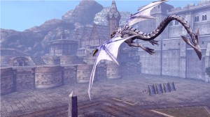 Drakengard 3: New Screenshots Reveal Combat, Environments
