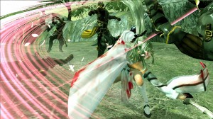 Drakengard 3 Debut Trailer Piles on the Violence