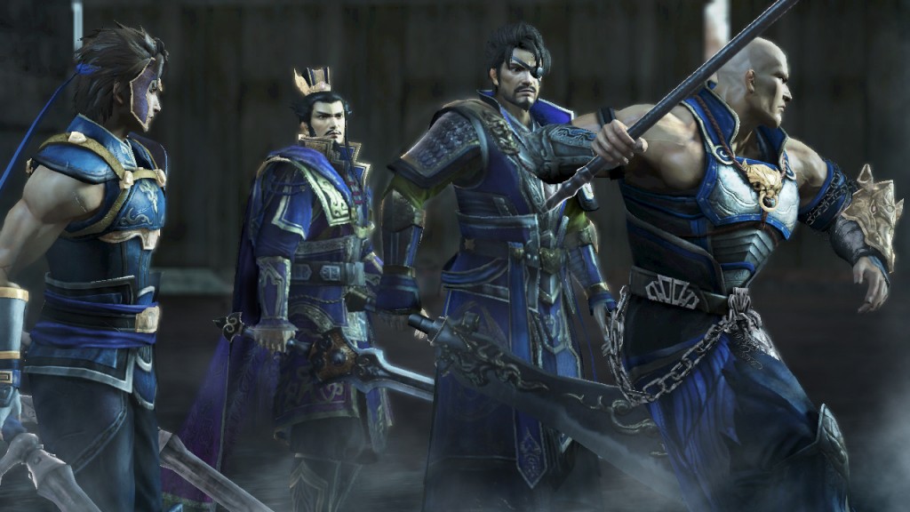 how to use xbox one controller on dynasty warriors 8 pc