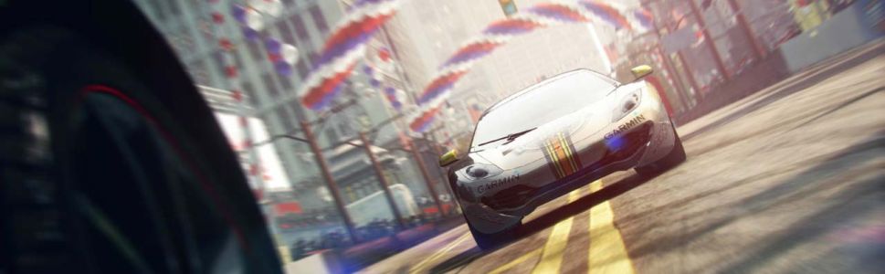 GRID 2: New Information on Multiplayer Modes, RaceNet and Rivals