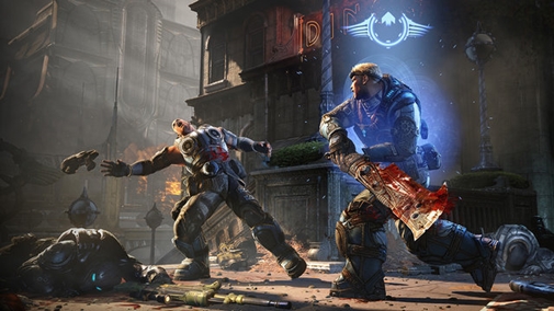 All of Gears of War 3's Multiplayer Maps Modes revealed