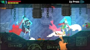 Guacamelee 2 Announced at Paris Games Week, Coming to PS4