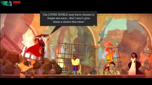 Managing eSRAM Wasn’t Too Difficult, Not Limiting Due To Guacamelee! Being A Small Game: Dev