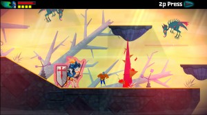 Guacamelee! Super Turbo Championship Edition Review