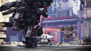 Hawken: New PC Screenshots Show Off Technical Class