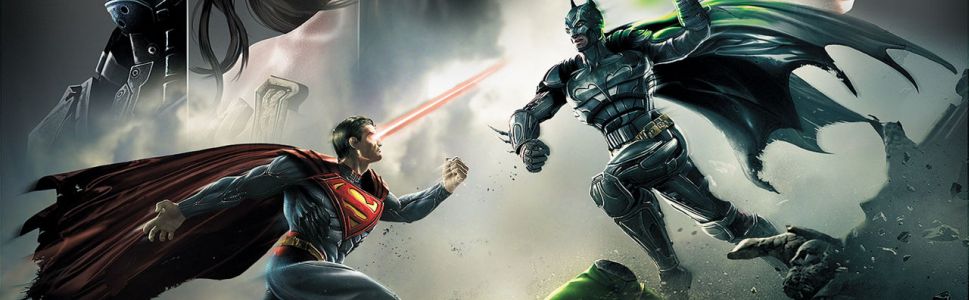 Injustice Producer: “We Don’t Want People Thinking This is a Reskinned Mortal Kombat”