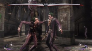 Injustice Review
