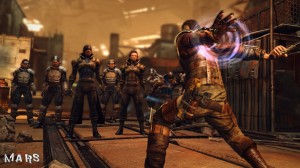 Mars: War Logs Launch Trailer – Get Your A** to Mars Now