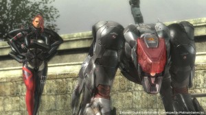 Metal Gear Rising: Revengeance Blade Wolf DLC Releasing on May 9th