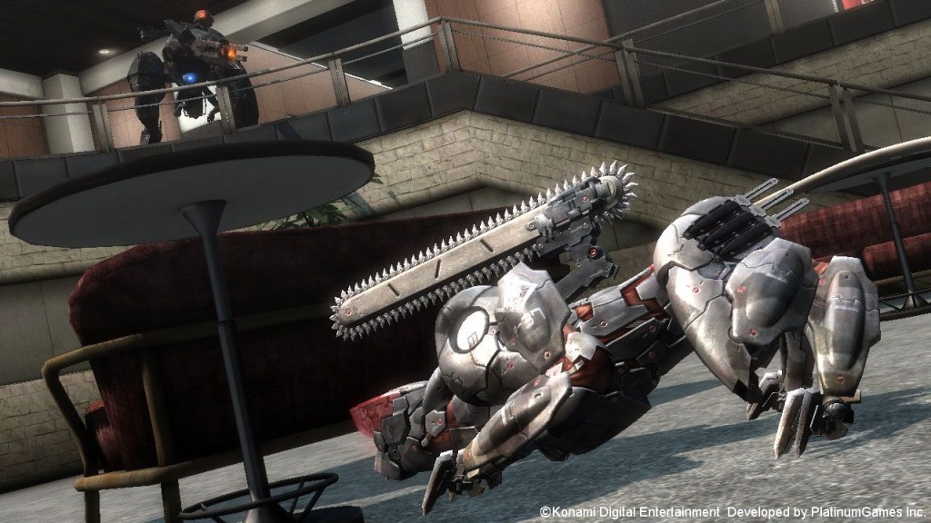 Metal Gear Rising_Blade Wolf DLC (4)