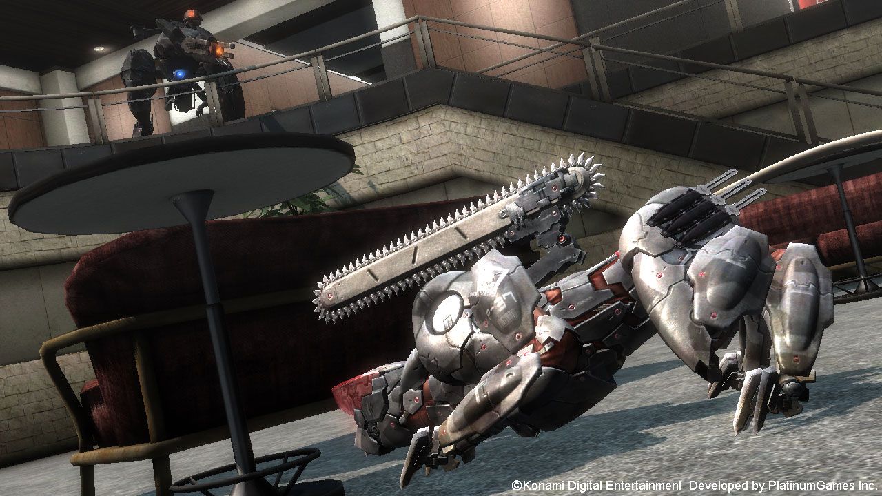 Metal Gear Rising: Revengeance PC System Requirements Revealed
