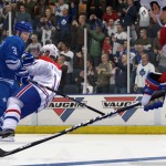 NHL 14 Collision Physics Gameplay Trailer: No Pain, No Gain