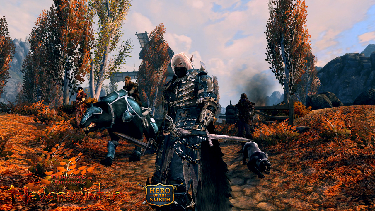 download free neverwinter mmo