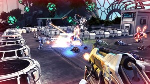 Sanctum 2: Five New Screenshots of Tower Defending Goodness