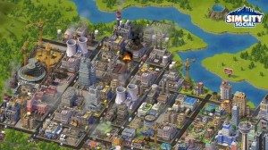 SimCity Social Shutting Down on June 14th