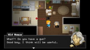 Survival Horror Story: Catequesis Teaser Reveals 8 Bit Survival Horror RPG