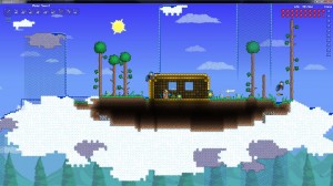 Terraria 1.2 Update Adds 1000 New Items and 100 New Enemies