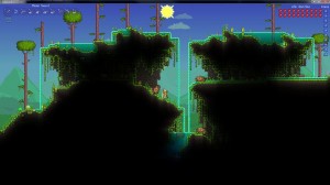 Re-Logic Teases New Features for Terraria