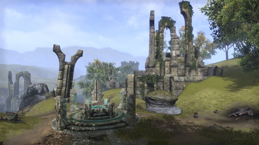 The Elder Scrolls Online Review