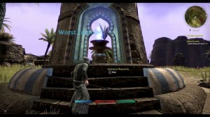 The Elder Scrolls Online Leaked Gameplay Footage Screenshots Revealed