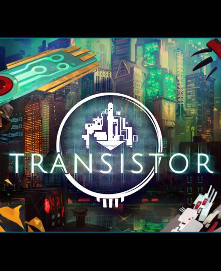 Transistor Box Art