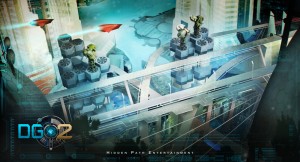 Defense Grid 2 achieves required funding