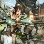 Dynasty Warriors 8 Announced for Xbox 360 and PlayStation 3