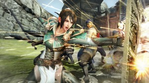 Dynasty Warriors 8 Announced for Xbox 360 and PlayStation 3