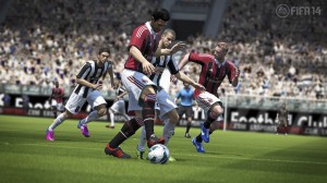 FIFA 14 Brand New Details: Foot Planting, New Physics & Precision Movement