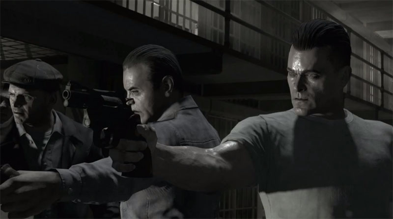 Call Of Duty Black Ops 2 Mob Of The Dead Trailer Features Star Studded Cast