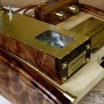 PS3, Xbox 360 and Gameboy in an awesome Steampunk case mod