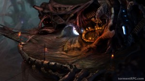 Torment Tides of Numenera Beta Launching for Backers Later This Month