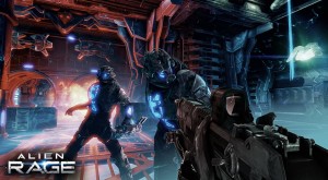 Alien Rage Review