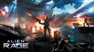 Alien Rage Gameplay Trailer Released, To Be Demoed During Gamescom