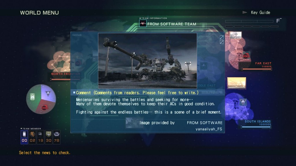 Armored Core Verdict Day 42 War Torn Screenshots Released   Armored Core Verdict Day 38 1024x576 