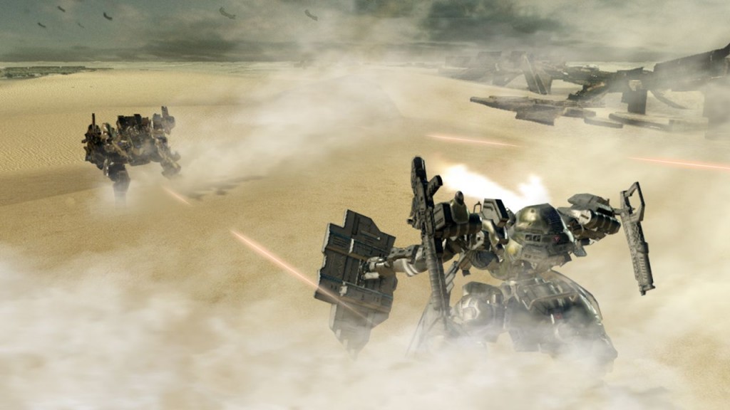 Armored Core Verdict Day 42 War Torn Screenshots Released   Armored Core Verdict Day 6 1024x576 