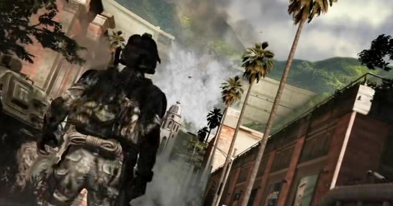 Call of Duty Ghosts gameplay (9)